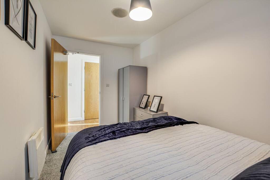 Cozy Escape In City Centre Manchester Exterior foto