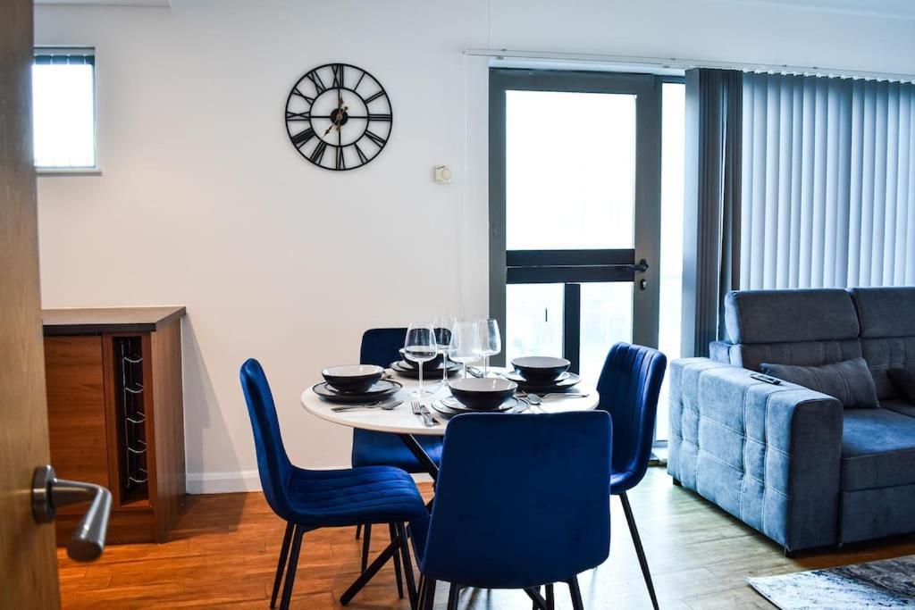 Cozy Escape In City Centre Manchester Exterior foto