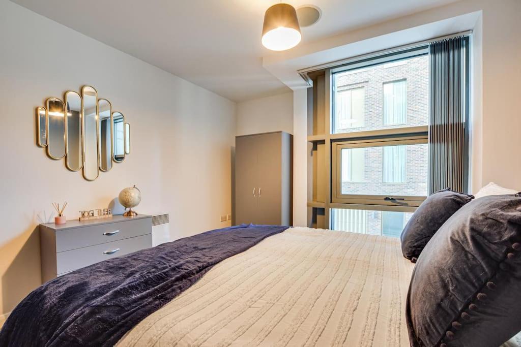 Cozy Escape In City Centre Manchester Exterior foto